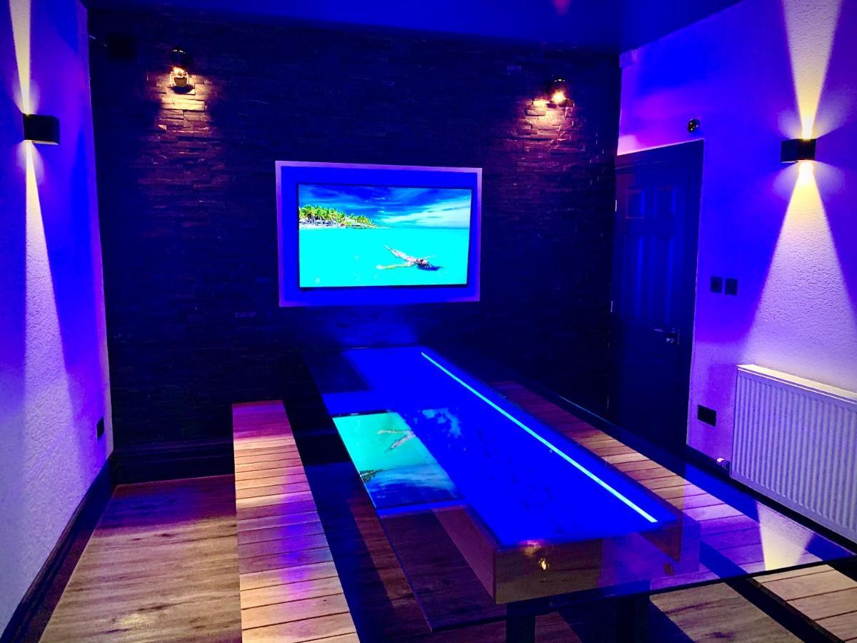 Villa Salt-Rock à Blackpool Extérieur photo