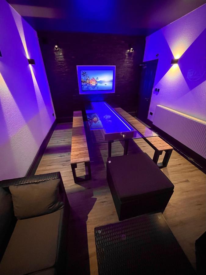 Villa Salt-Rock à Blackpool Extérieur photo